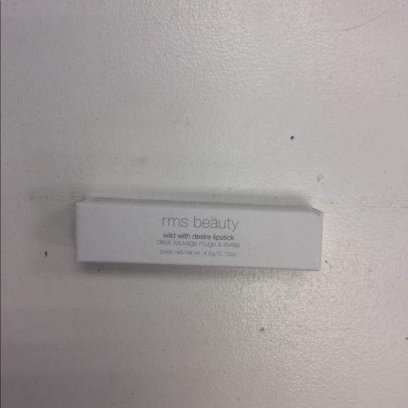 New Rms Wild With Desire Lipstick: Breathless - Picture 2 of 3